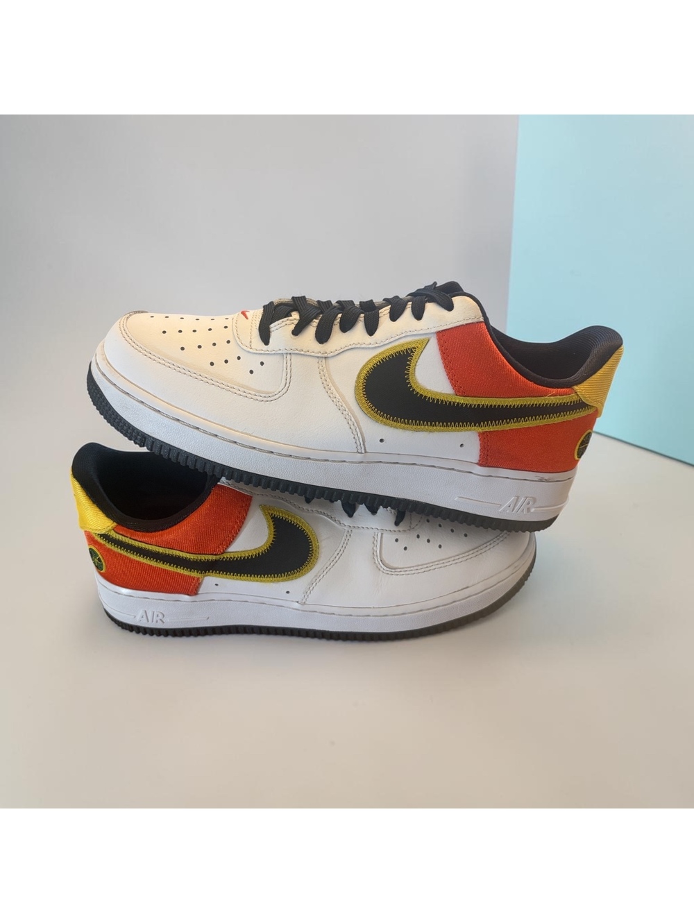 Nike Air Force 1 Low “Roswell Raygun” Sneakers – Men’s Size 8.5